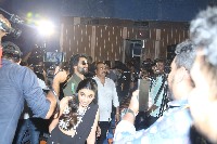 Saripodhaa Sanivaaram Movie Trailer Launch Photos